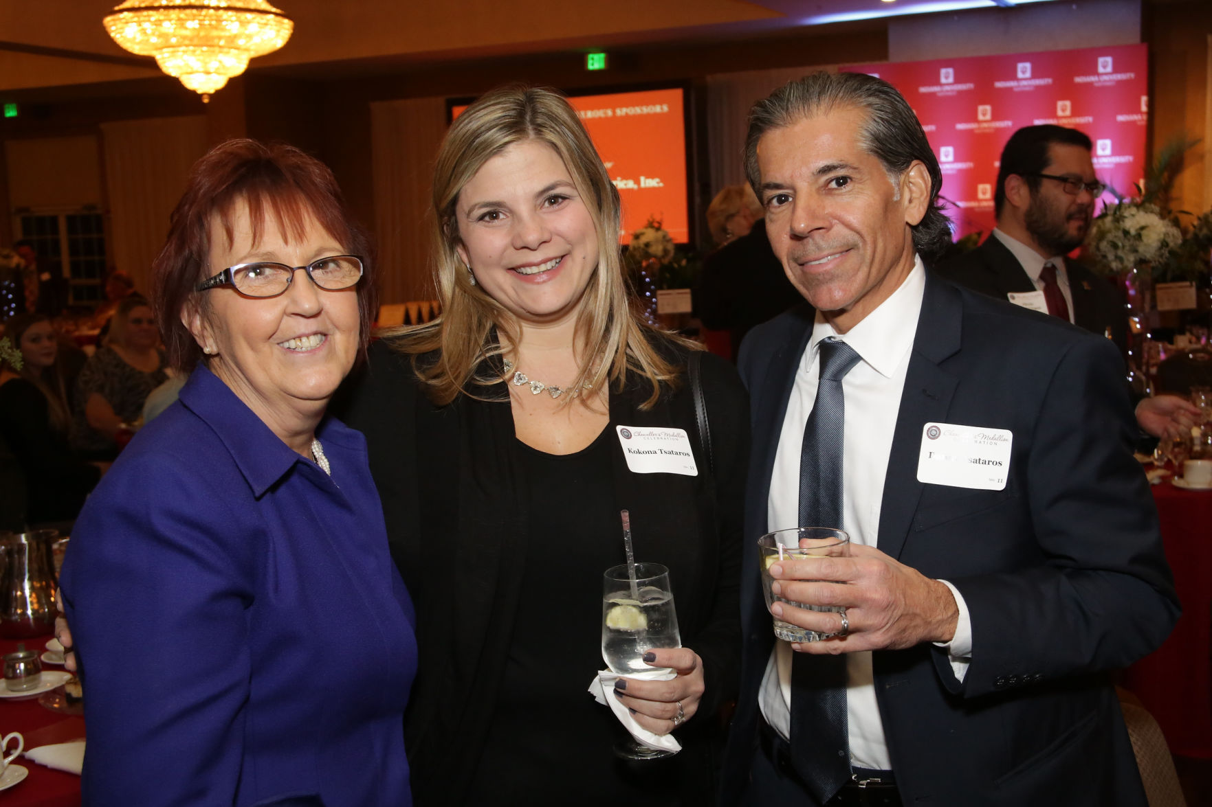 The Indiana University Northwest Chancellor's Medallion Celebration 2017
